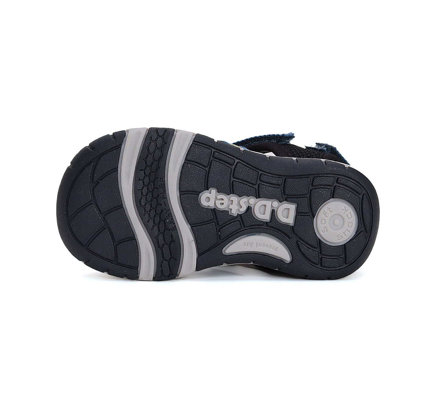D.D.Step Kisfiú Quick dry (gyorsan száradó) Szandál (G065-51748B)