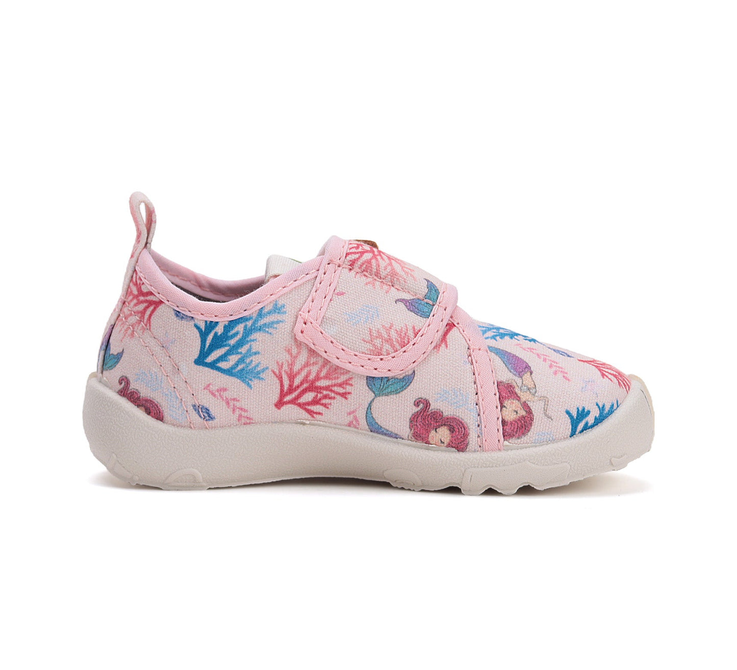 D.D.Step Kislány Barefoot Szobacipő / Vászoncipő (C086-51499A)