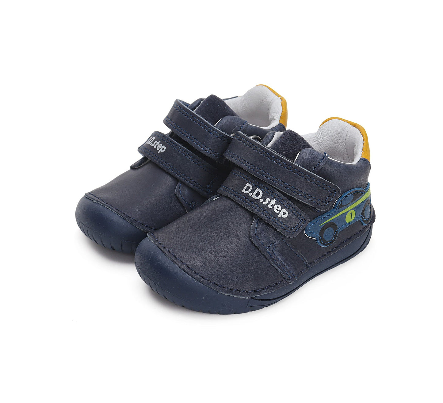 D.D.Step Kisfiú Barefoot Zárt cipő (S070-42393)