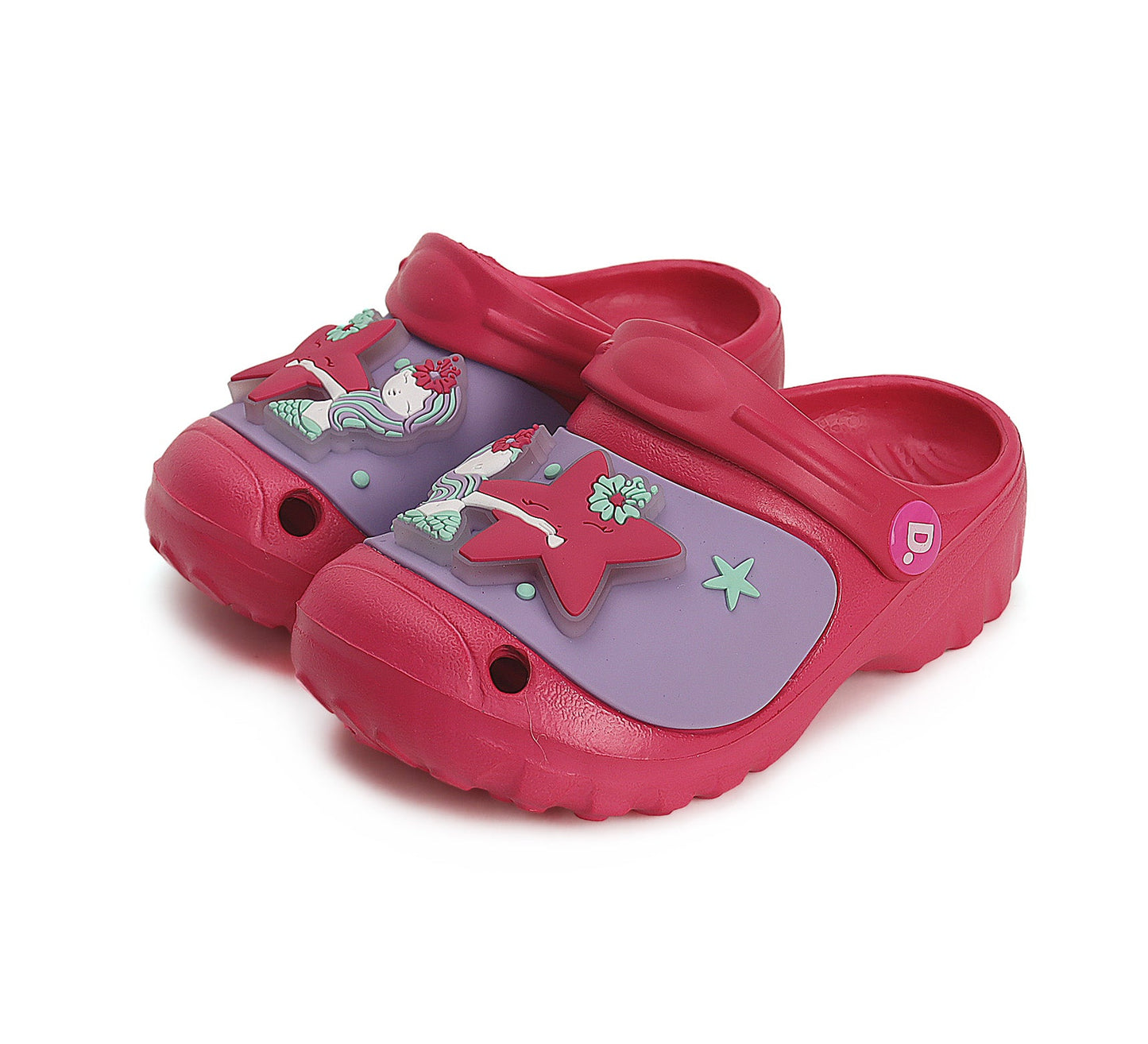 D.D.Step Kislány Papucs (J090-41385C)