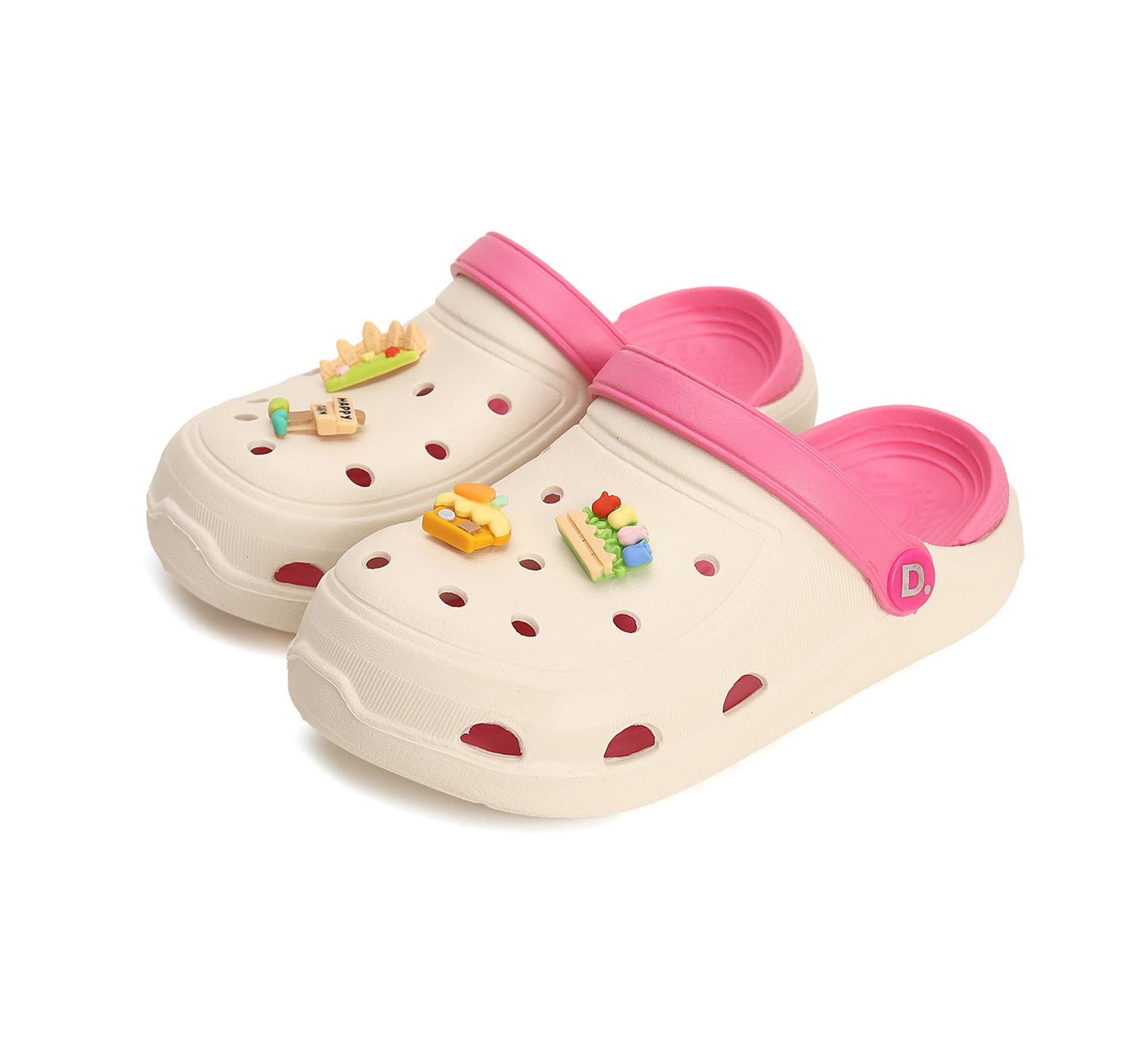 D.D.Step Kislány Papucs (J091-41700E)
