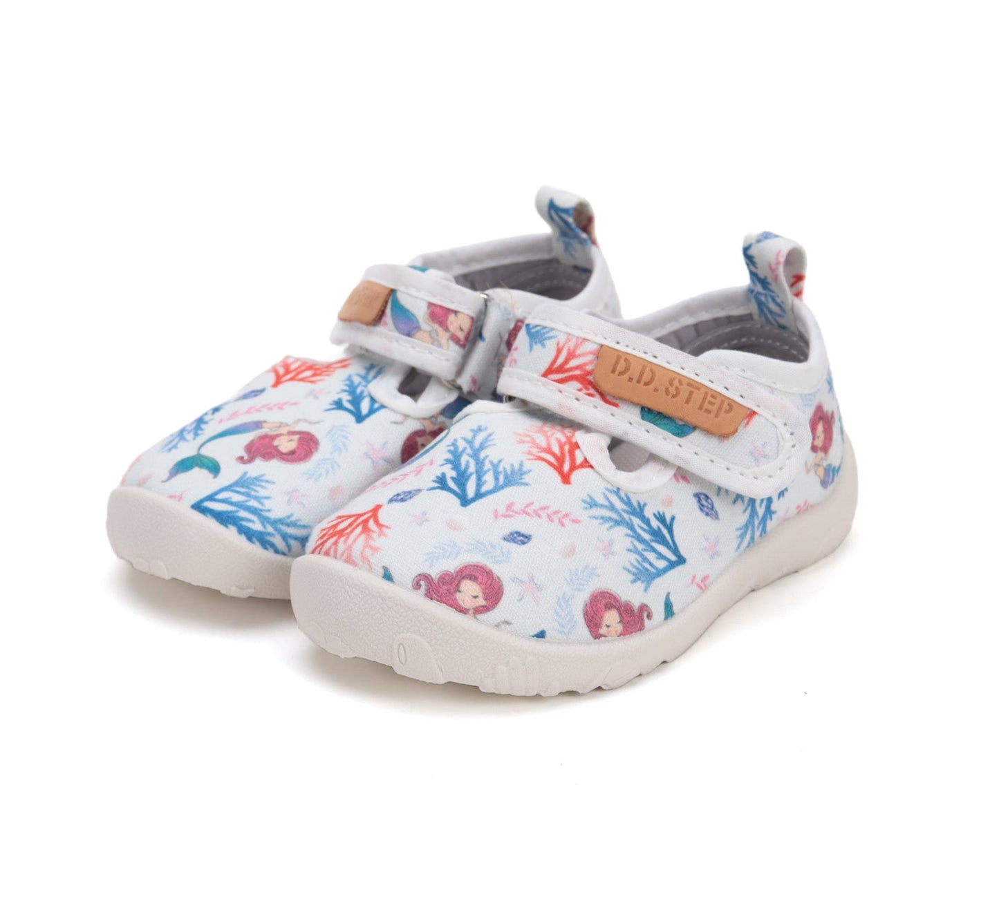 D.D.Step Kislány Barefoot Szobacipő / Vászoncipő (C086-51733)