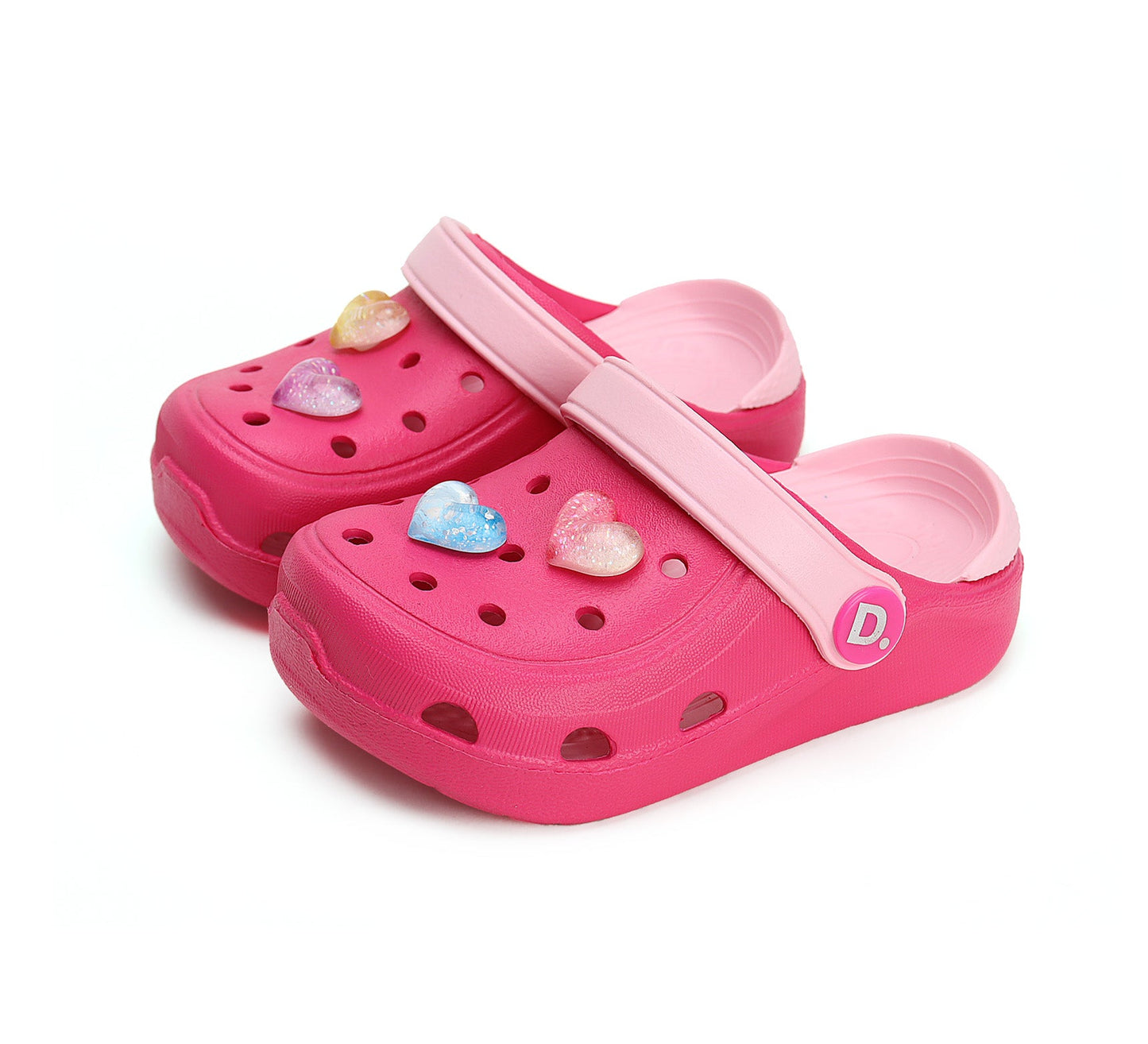 D.D.Step Kislány Papucs (J091-41700C)