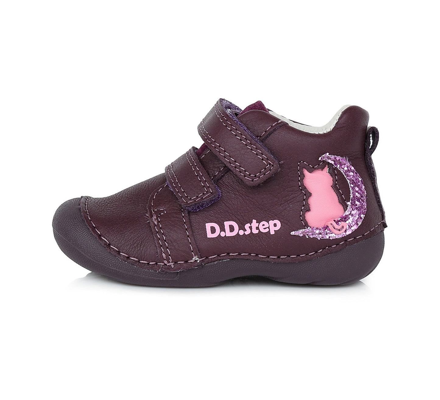 D.D.Step Kislány Első lépés Zárt cipő (S015-353B)