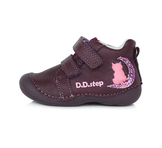 D.D.Step Kislány Első lépés Zárt cipő (S015-353B)