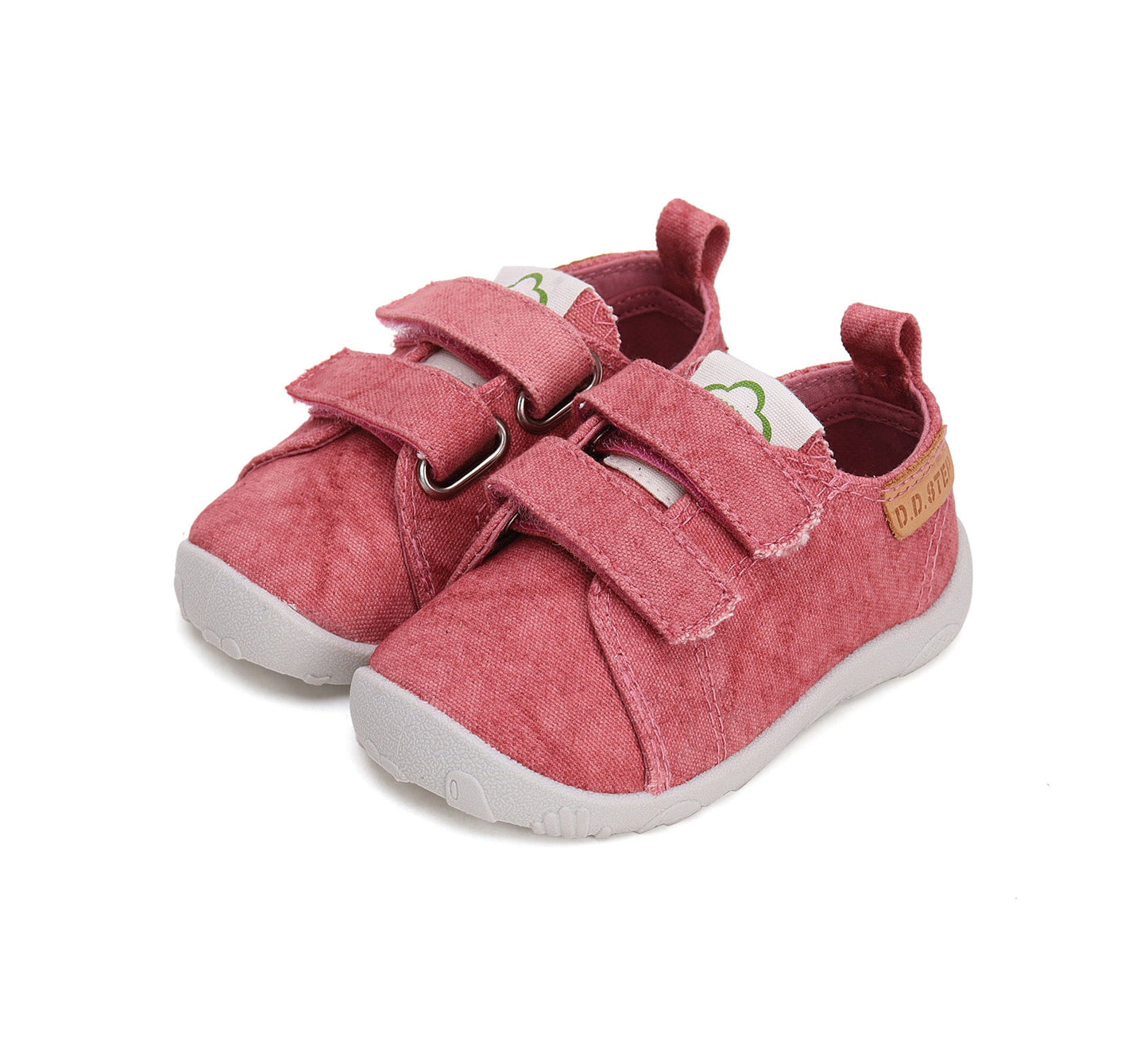 D.D.Step Kislány Barefoot Szobacipő / Vászoncipő (C086-42881B)