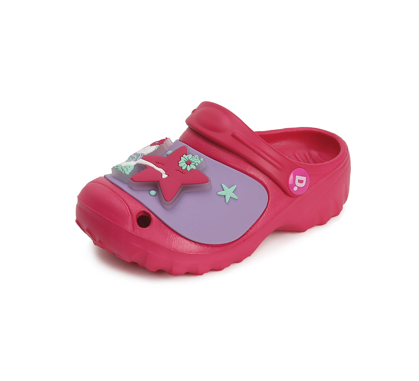 D.D.Step Kislány Papucs (J090-41385C)