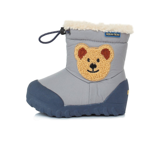 D.D.Step Kisfiú AQUA-TEX (vízálló) Vízálló cipő (F079-238A)