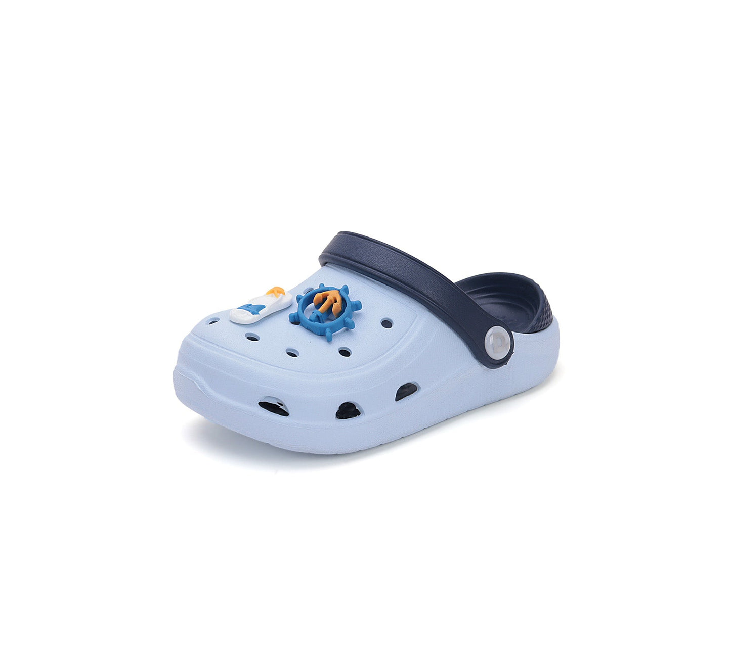 D.D.Step Kisfiú Papucs (J091-51713B)