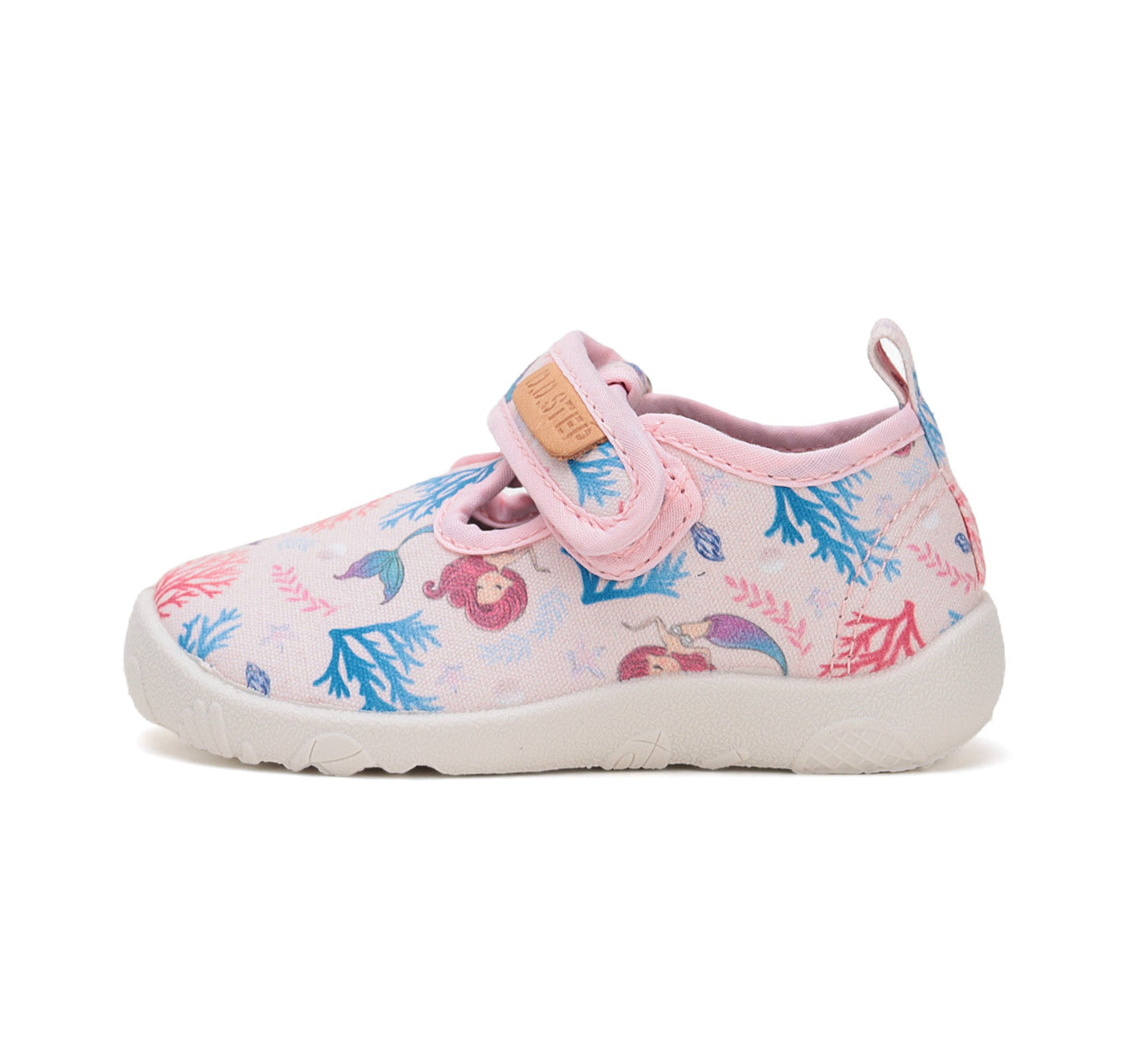 D.D.Step Kislány Barefoot Szobacipő / Vászoncipő (C086-51733A)