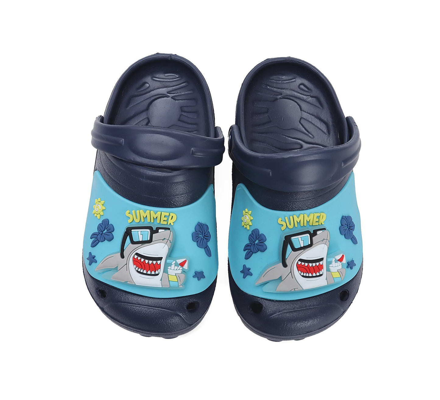 D.D.Step Kisfiú Papucs (J090-41385)