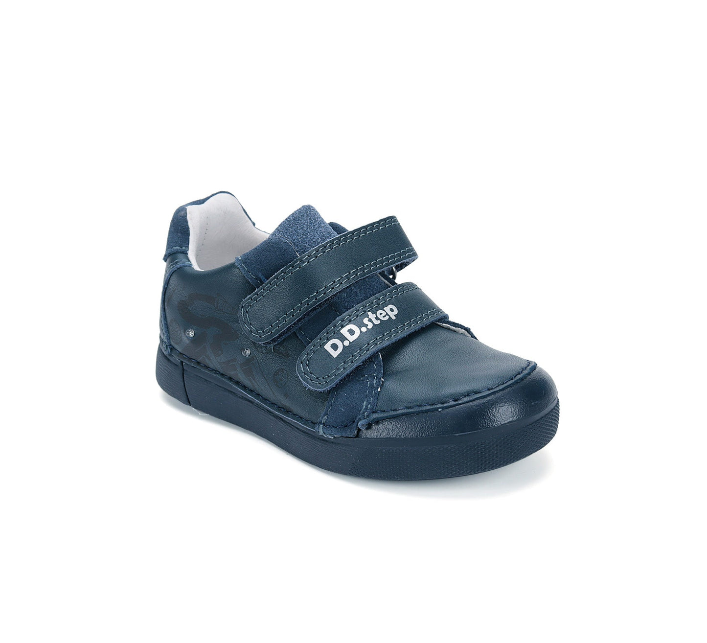 D.D.Step Kisfiú Világító Zárt cipő (S068-52288A)
