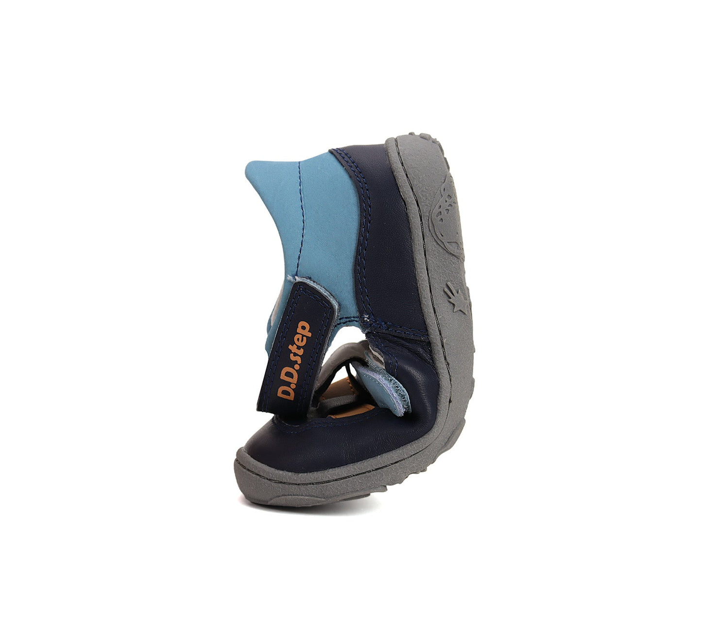 D.D.Step Kisfiú Barefoot Nyitott cipő (H077-51332A)
