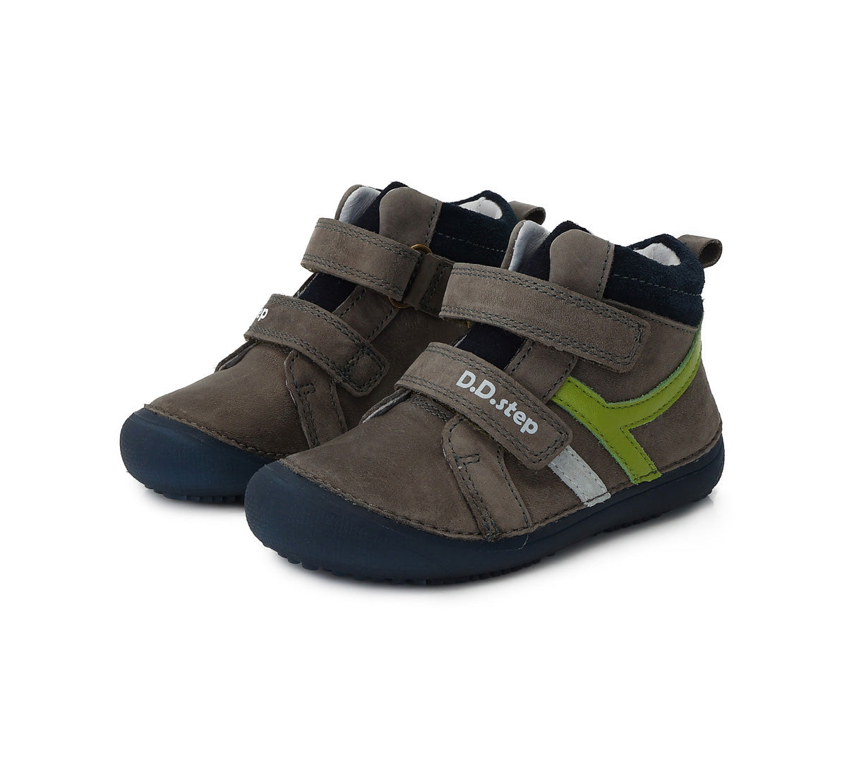 D.D.Step Kisfiú Barefoot Zárt cipő (A063-316A)