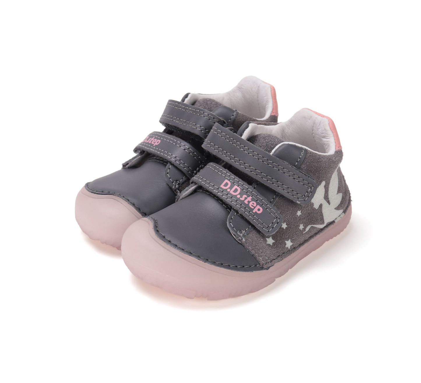 D.D.Step Kislány Barefoot Zárt cipő (S073-52165A)
