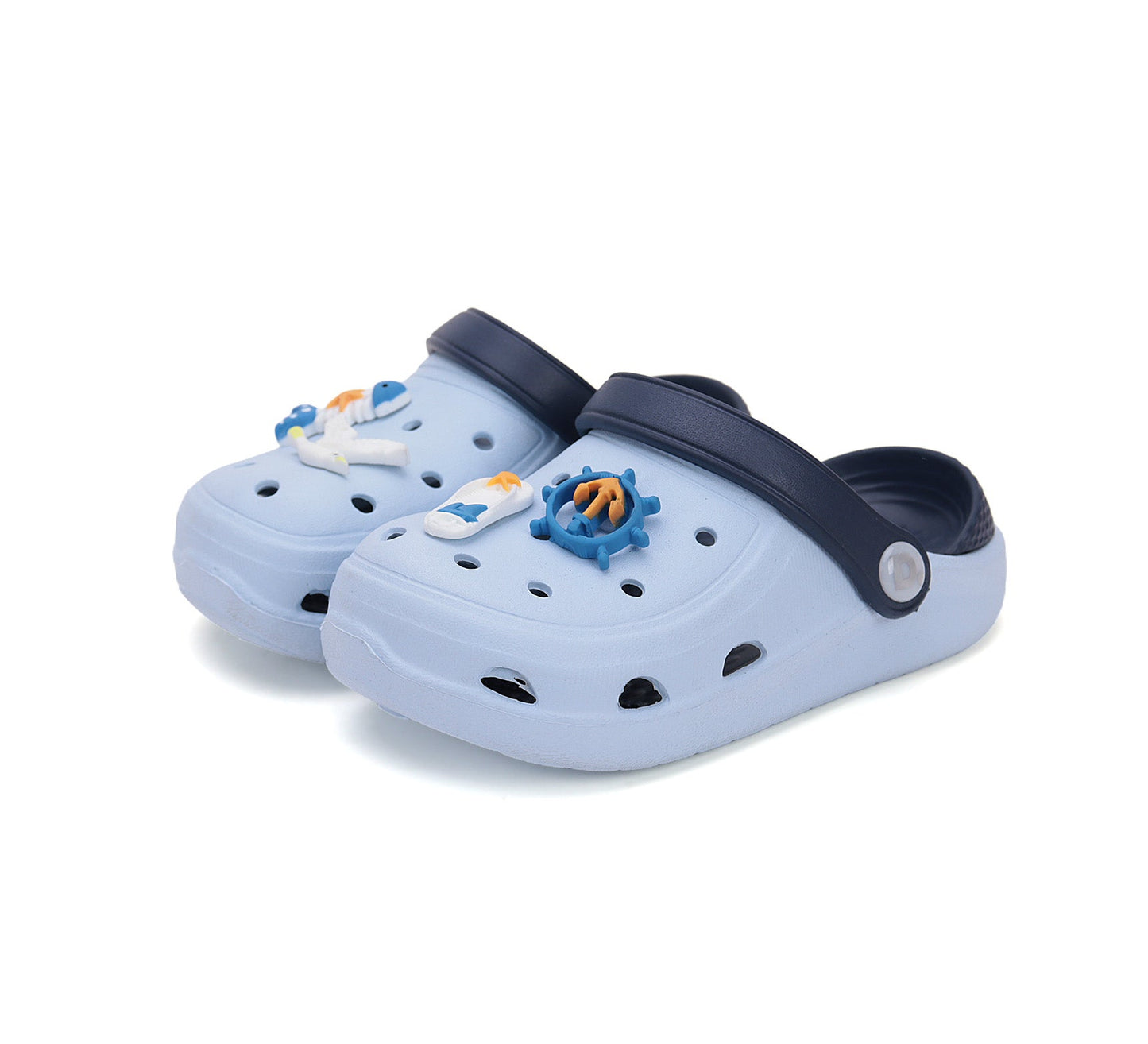 D.D.Step Kisfiú Papucs (J091-51713B)