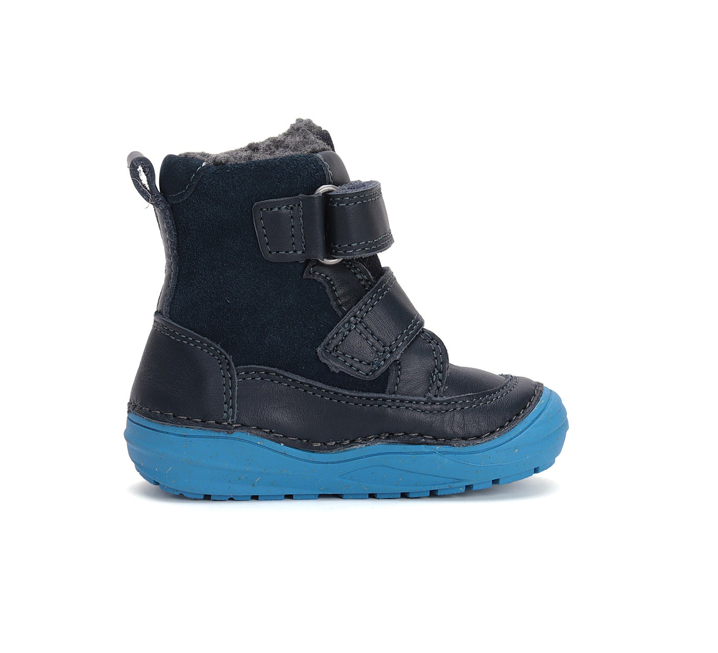D.D.Step Kisfiú Bélelt bokacipő (W071-42680B)