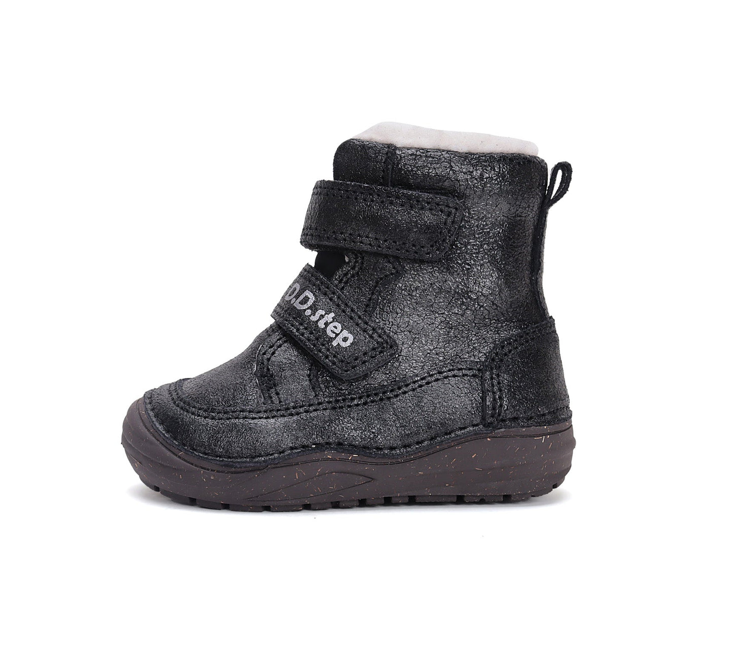 D.D.Step Kislány Bélelt bokacipő (W071-42895B)