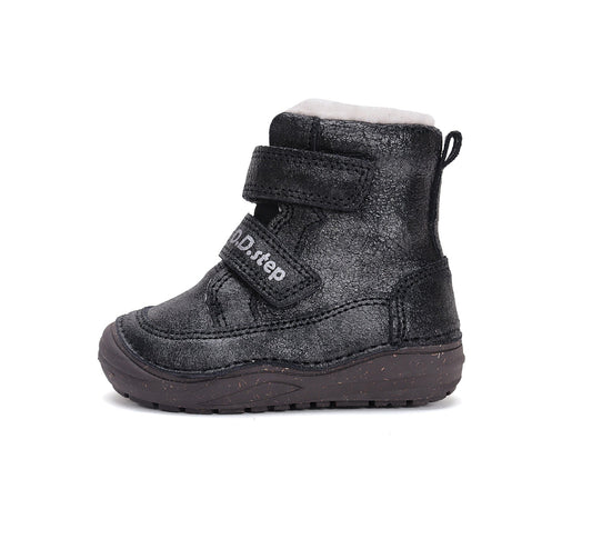 D.D.Step Kislány Bélelt bokacipő (W071-42895B)