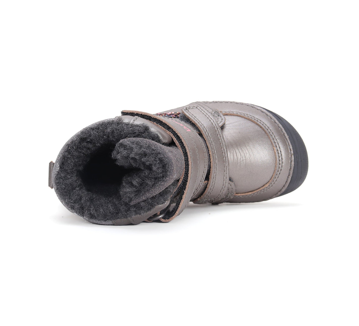D.D.Step Kislány Barefoot Bélelt bokacipő (W063-42754C)