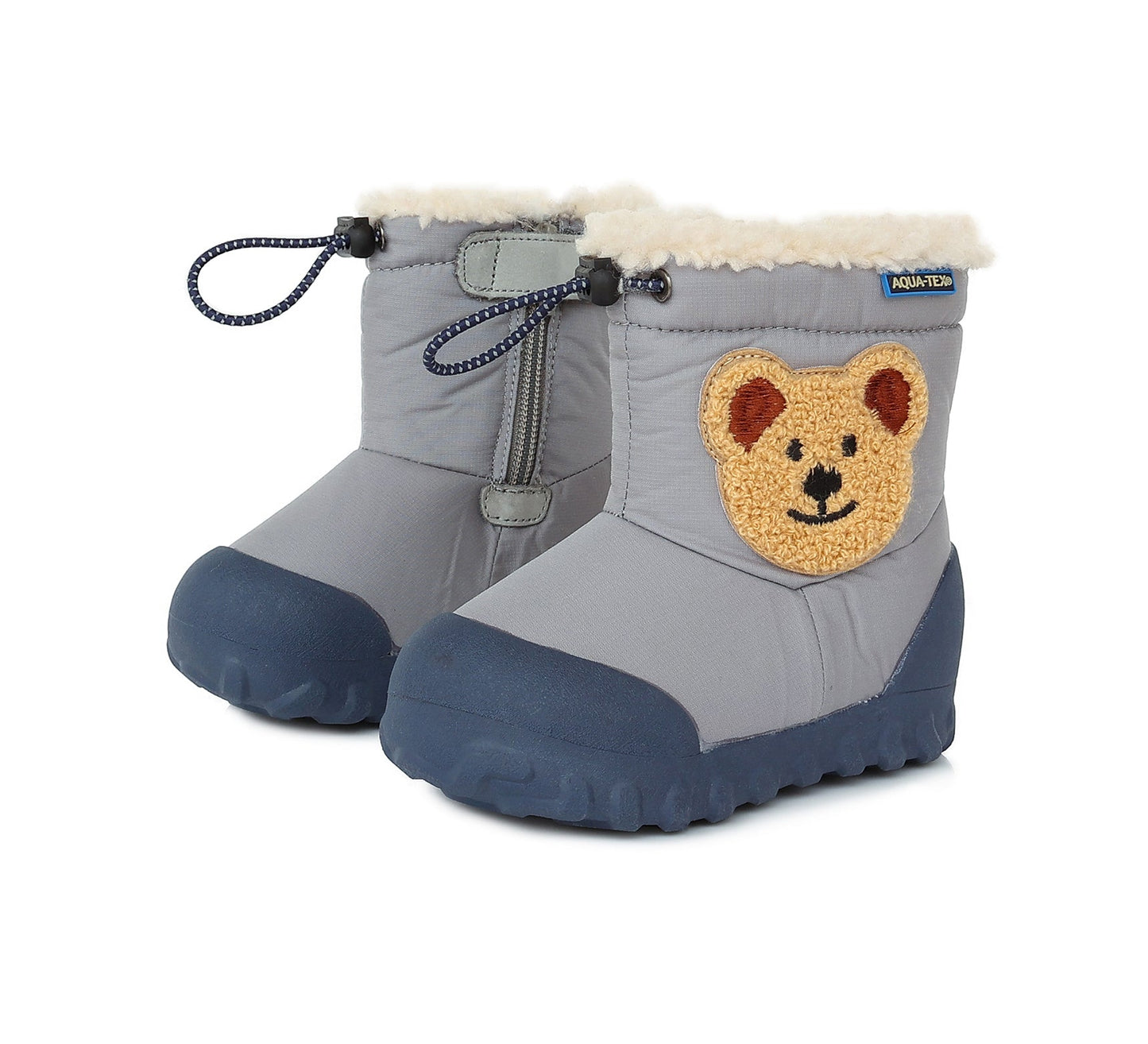 D.D.Step Kisfiú AQUA-TEX (vízálló) Vízálló cipő (F079-238A)