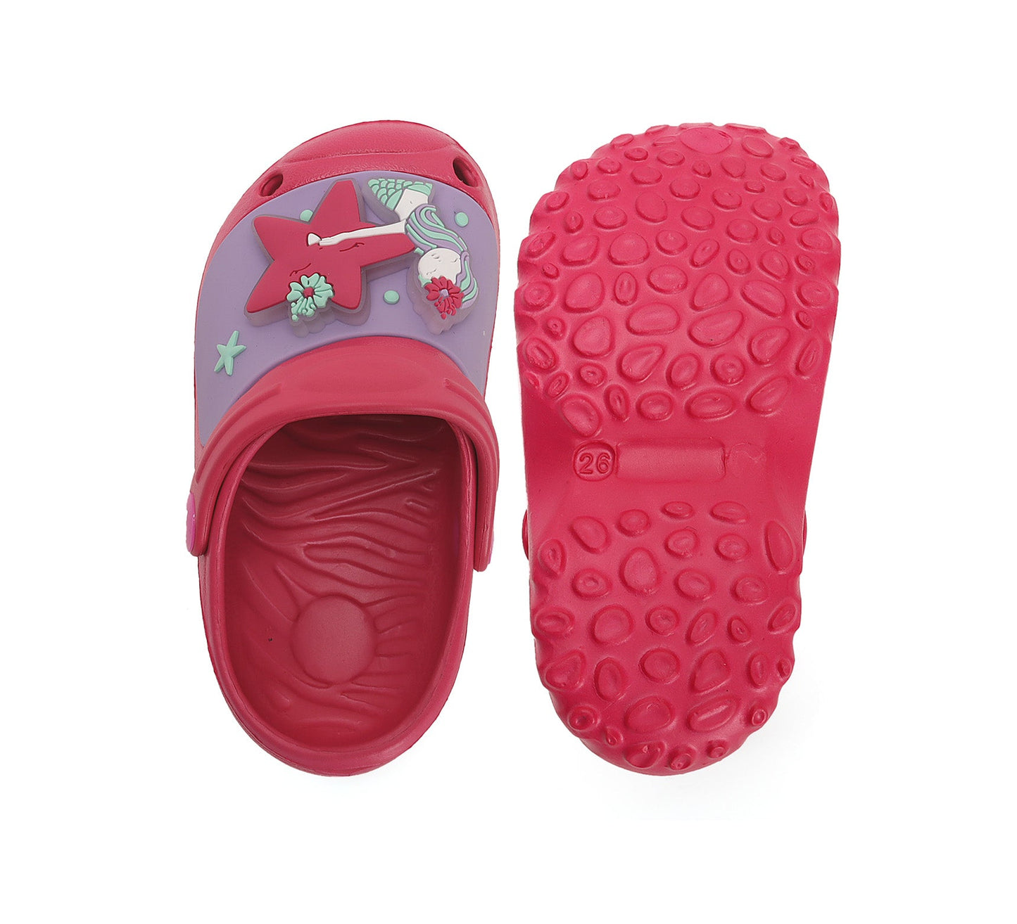 D.D.Step Kislány Papucs (J090-41385C)