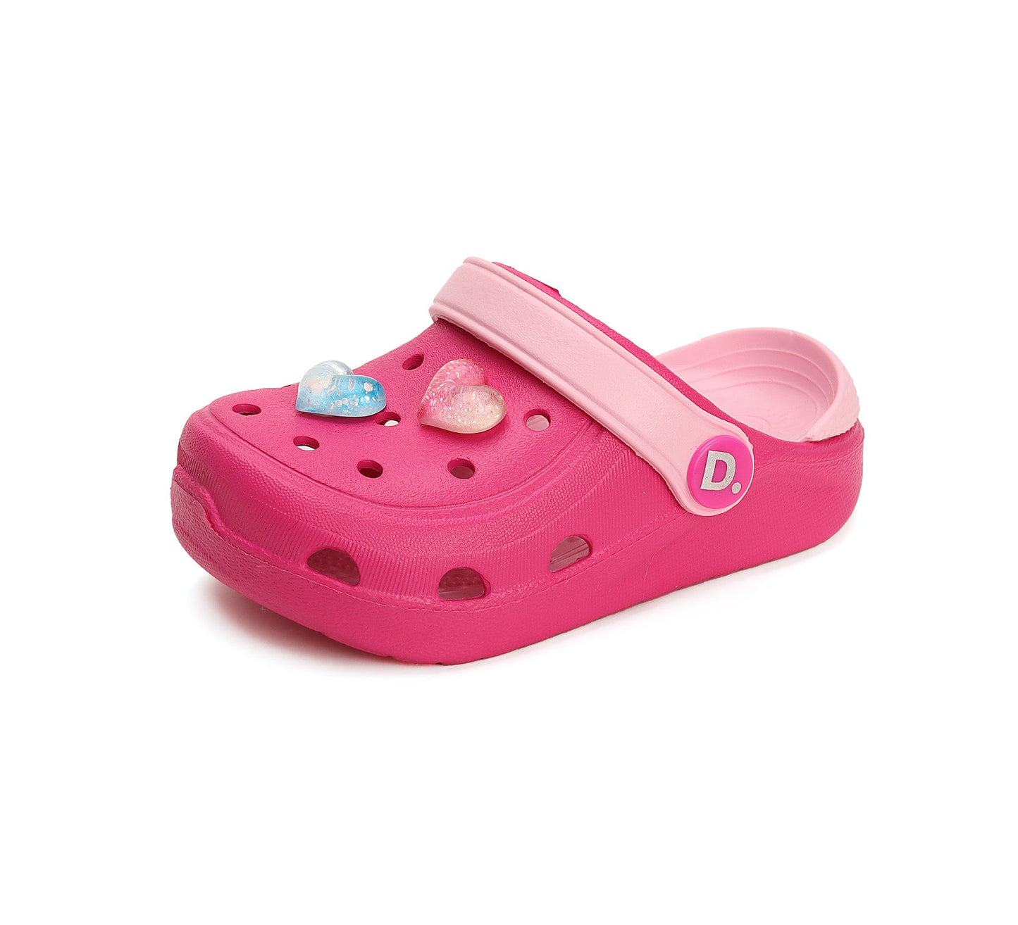D.D.Step Kislány Papucs (J091-41700C)