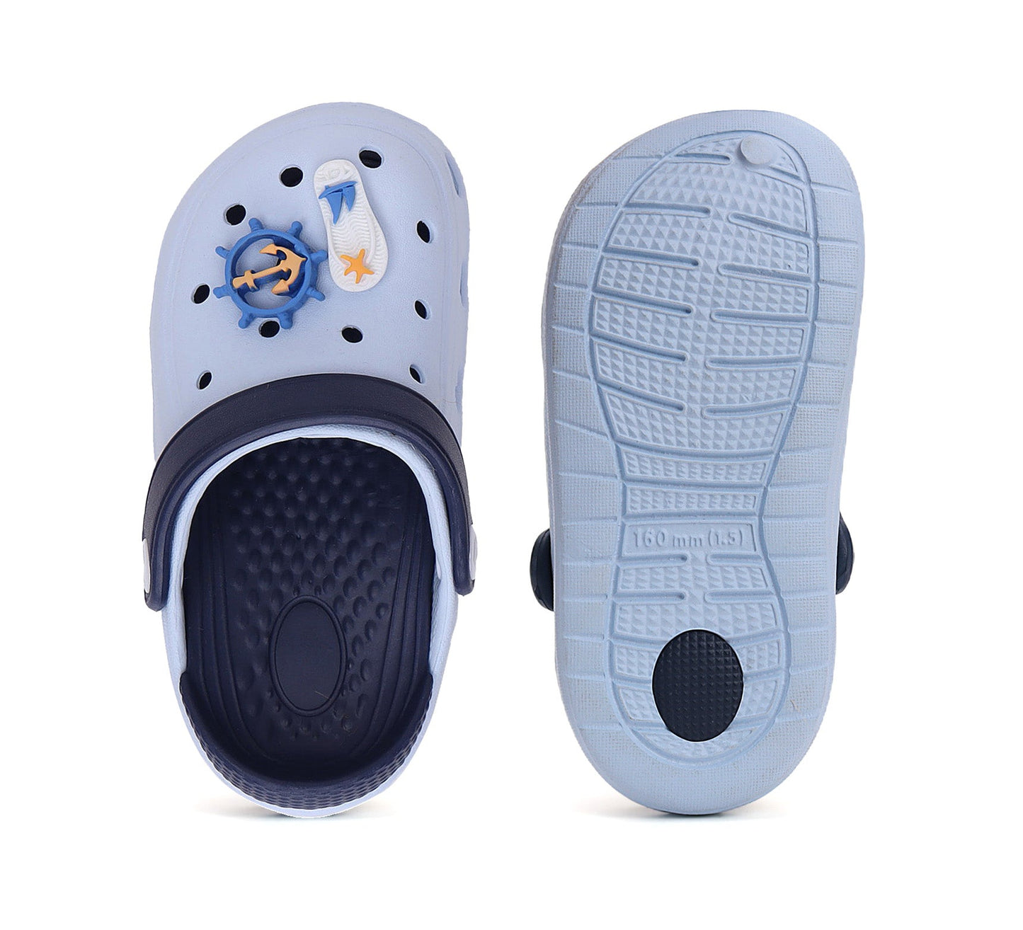 D.D.Step Kisfiú Papucs (J091-51713B)