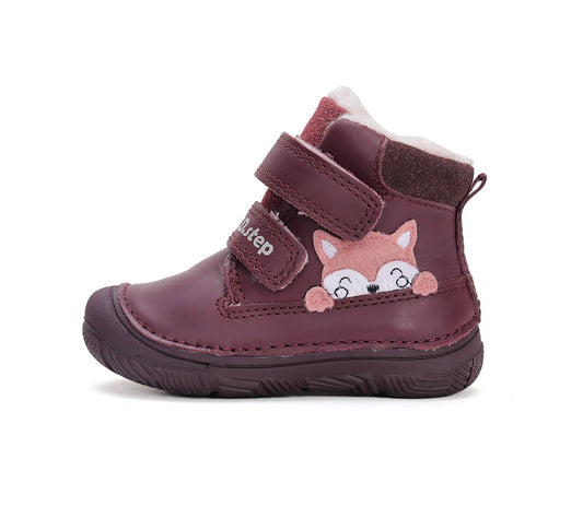 D.D.Step Kislány Bélelt bokacipő (W082-42774A)