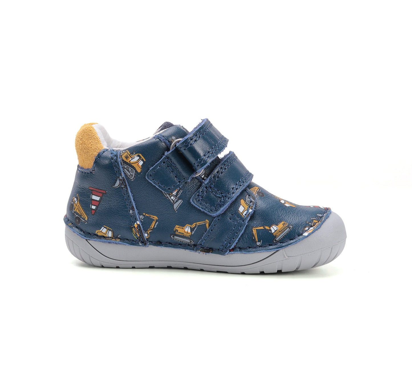 D.D.Step Kisfiú Barefoot Zárt cipő (S070-52480B)