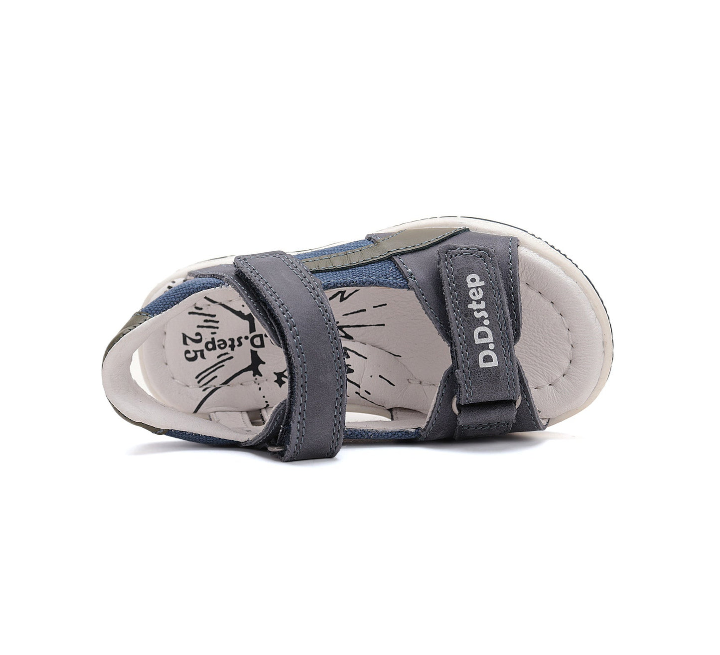 D.D.Step Kisfiú Szandál (G103-51371)