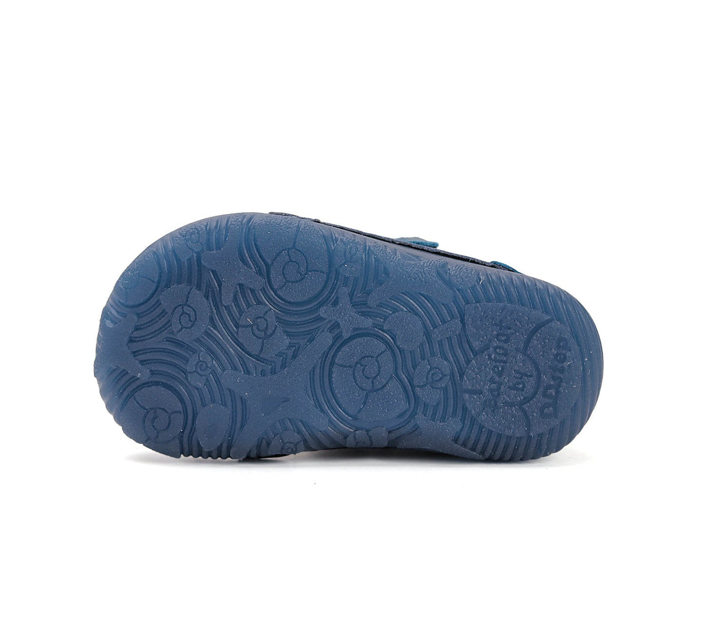 D.D.Step Kisfiú Barefoot Zárt cipő (S073-52875)