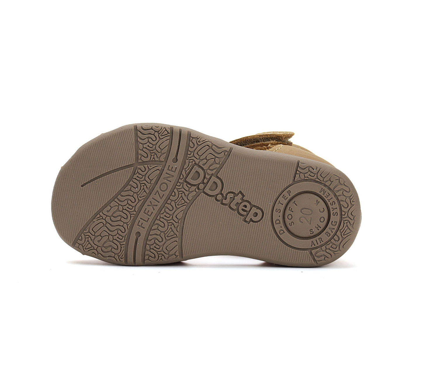 D.D.Step Kisfiú Szandál (G075-51284A)