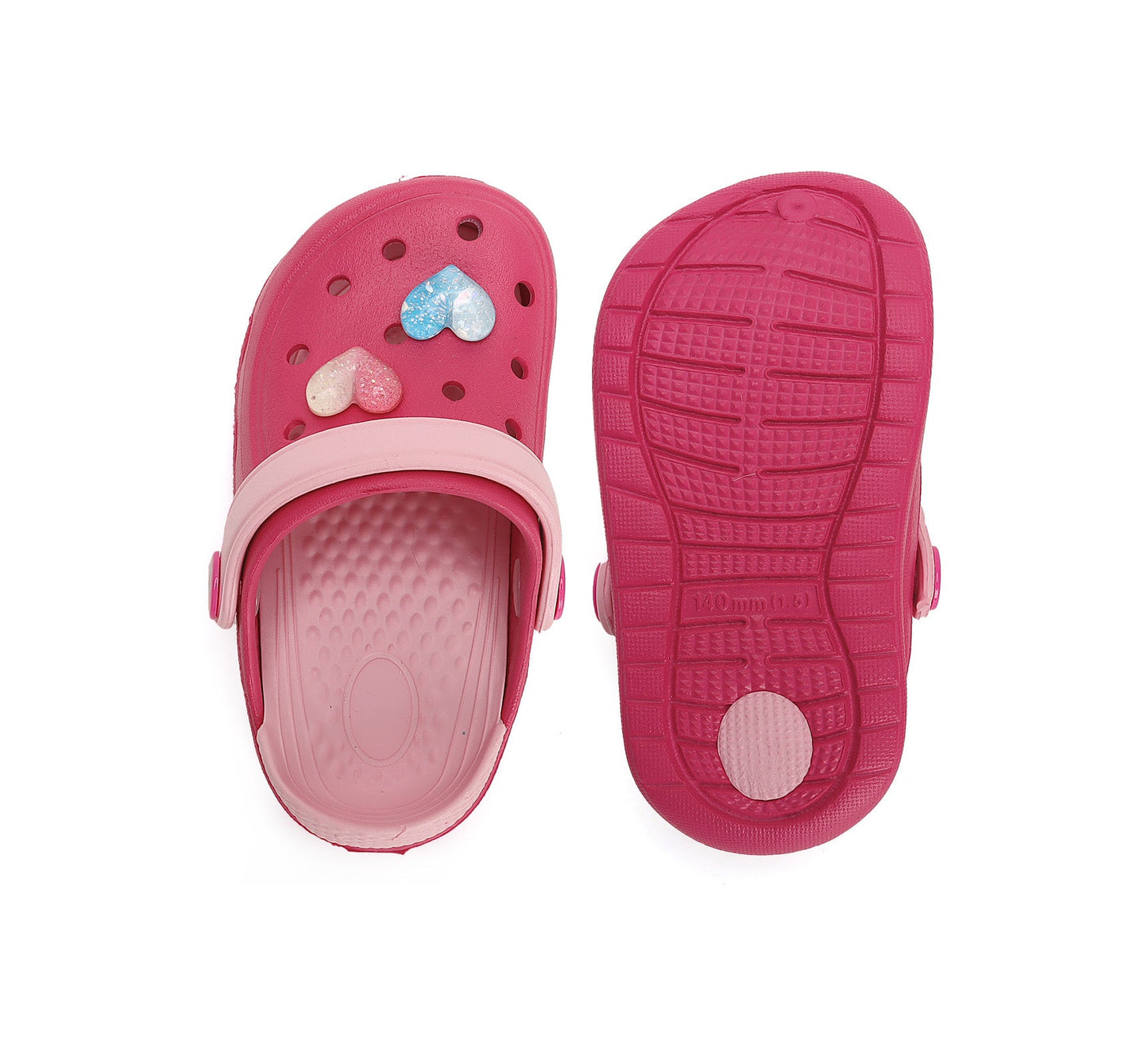 D.D.Step Kislány Papucs (J091-41700C)