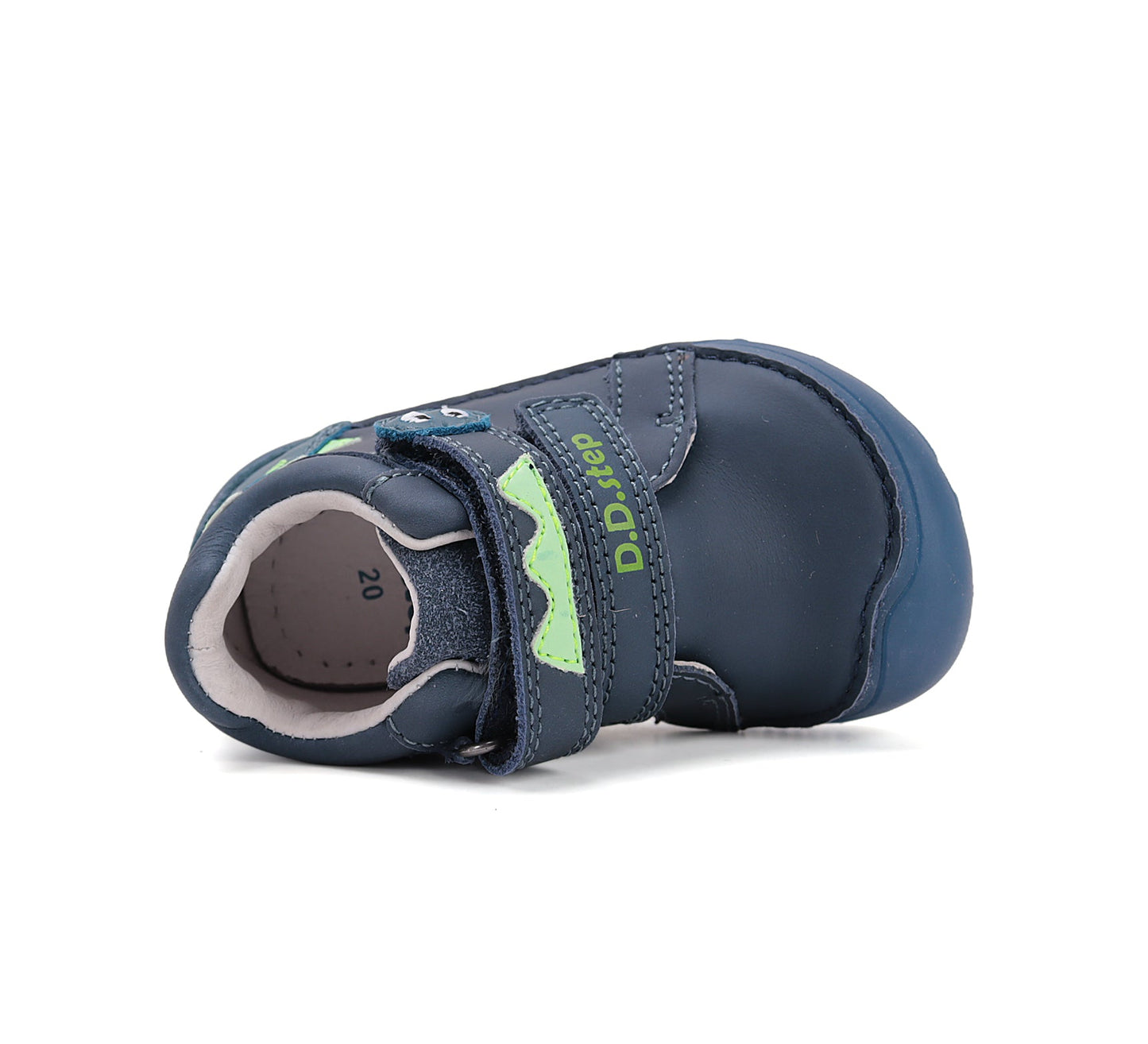 D.D.Step Kisfiú Barefoot Zárt cipő (S073-52875)