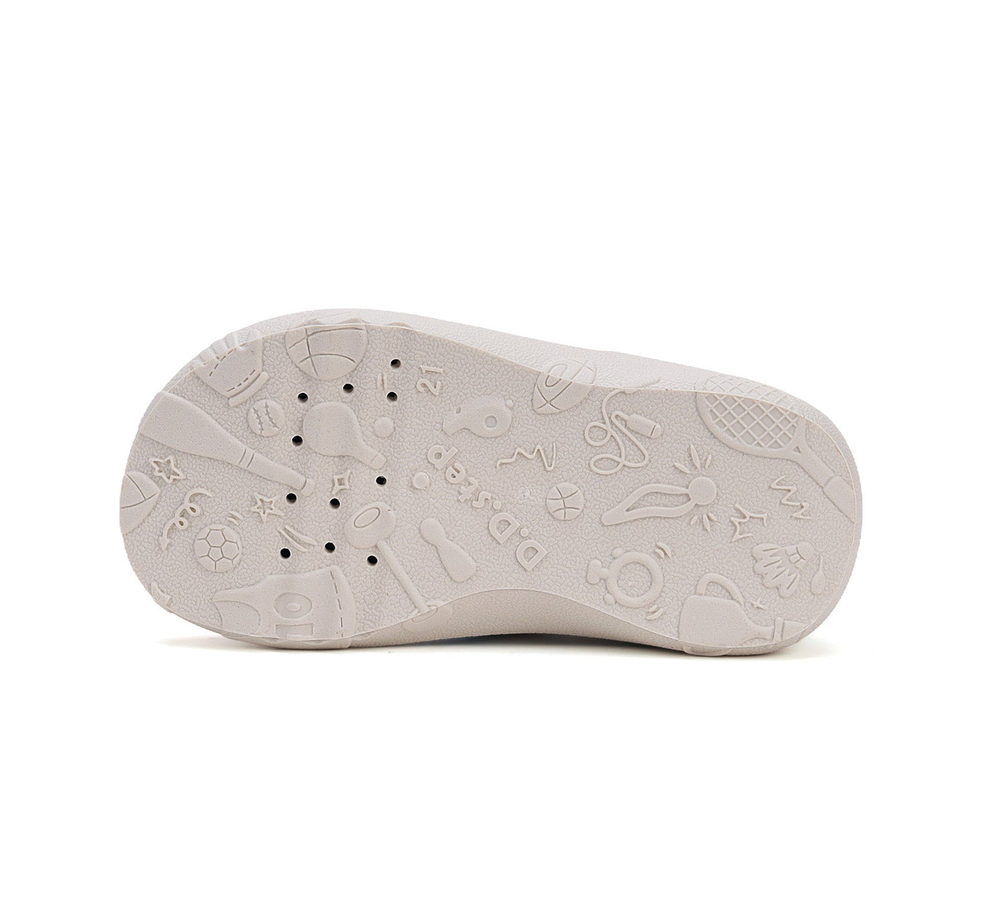 D.D.Step Kislány Barefoot Szobacipő / Vászoncipő (C086-51733A)