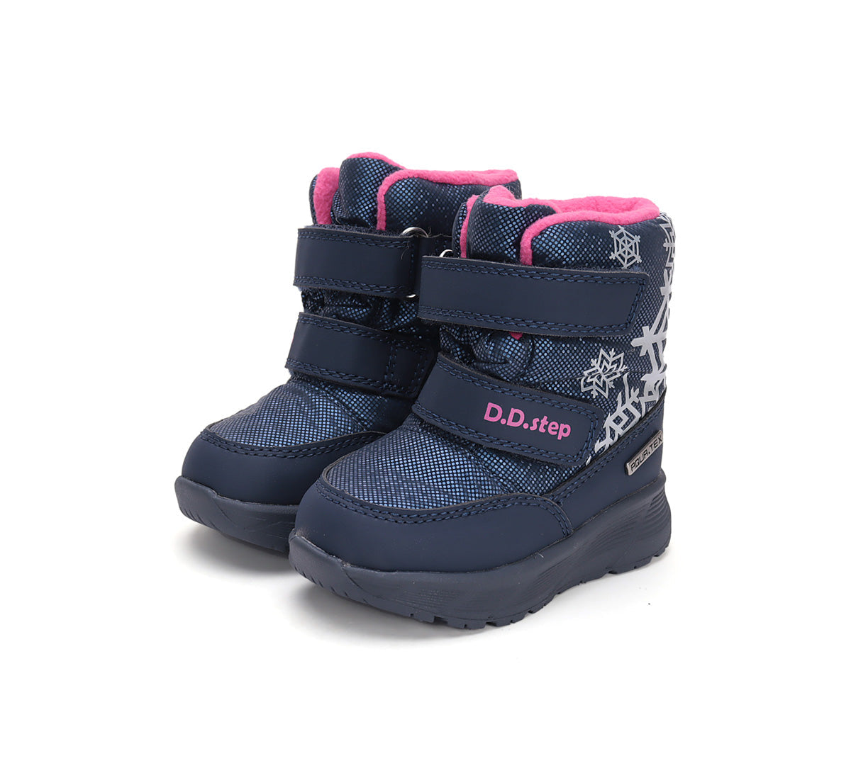 D.D.Step Kislány AQUA-TEX (vízálló) Vízálló cipő (P083-42807B)