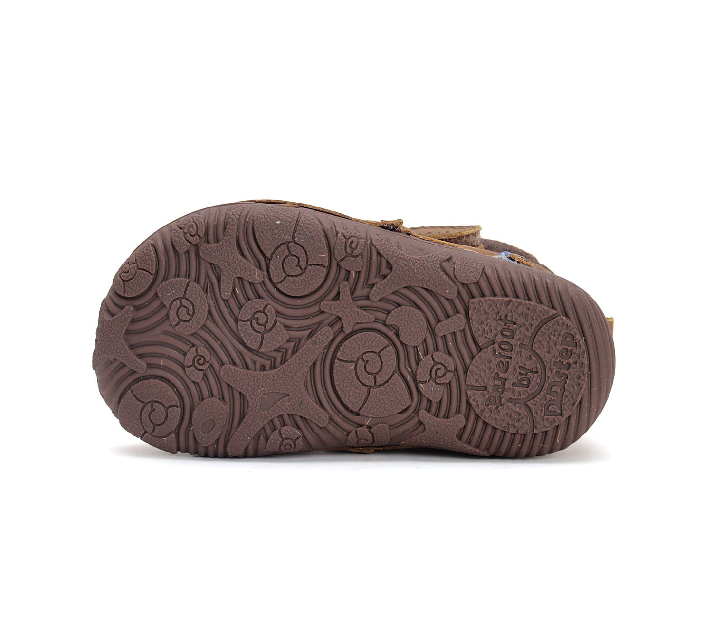 D.D.Step Kisfiú Barefoot Bélelt bokacipő (W073-42814)