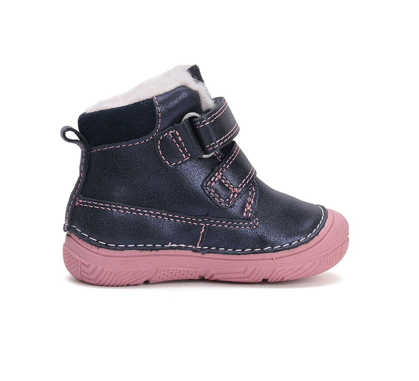 D.D.Step Kislány Bélelt bokacipő (W082-42774)