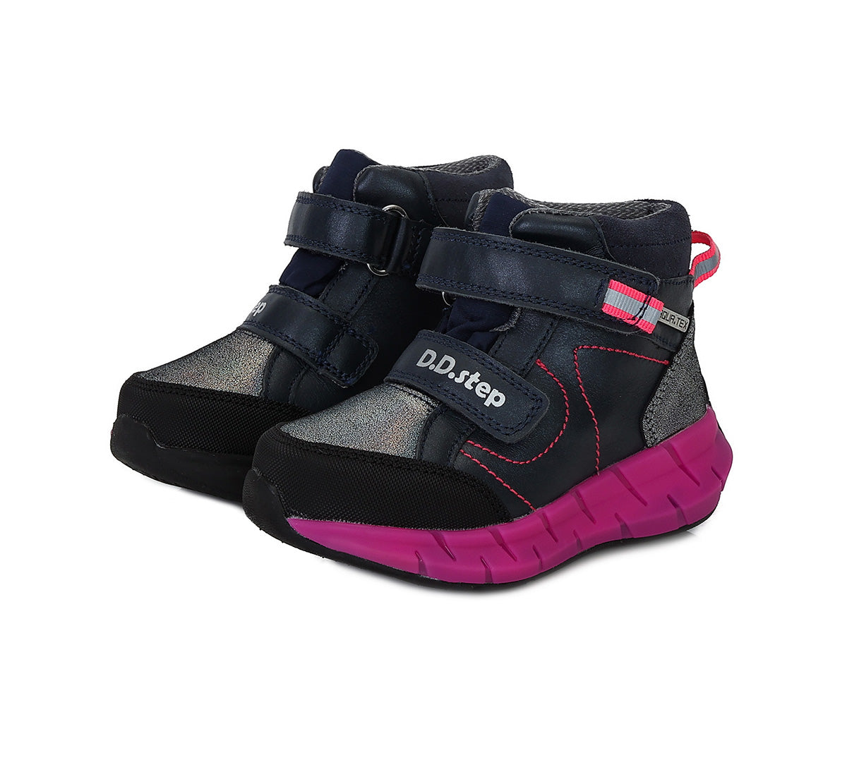 D.D.Step Kislány AQUA-TEX (vízálló) Vízálló cipő (F651-388B)