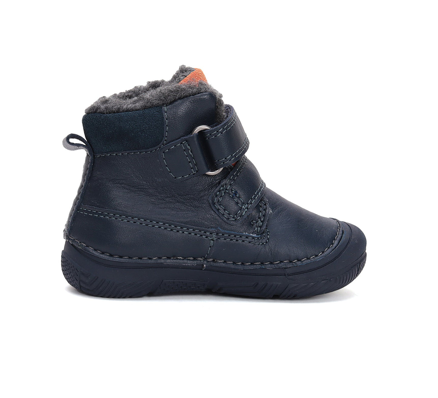 D.D.Step Kisfiú Bélelt bokacipő (W082-42774B)