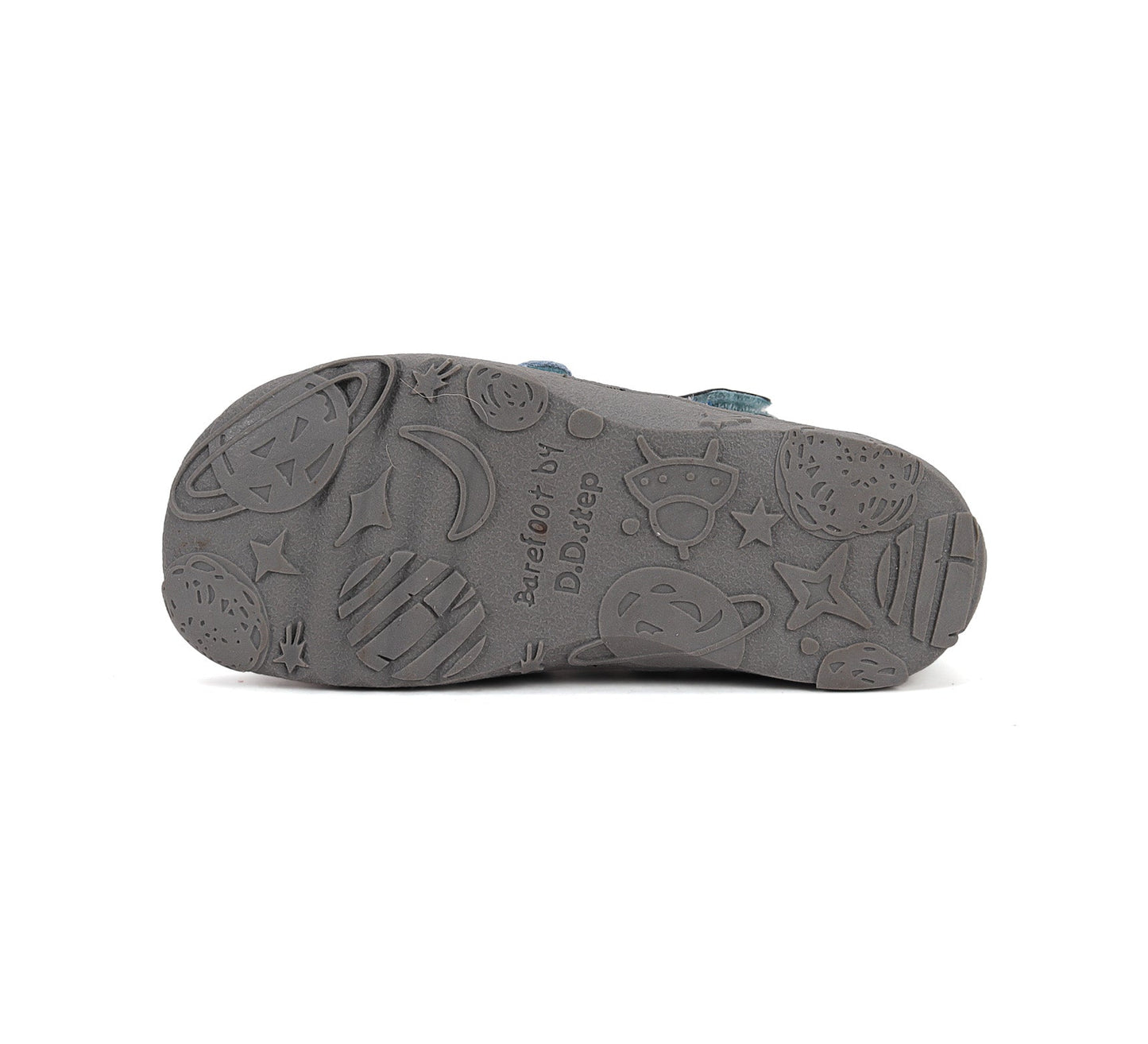 D.D.Step Kisfiú Barefoot Nyitott cipő (H077-51332A)