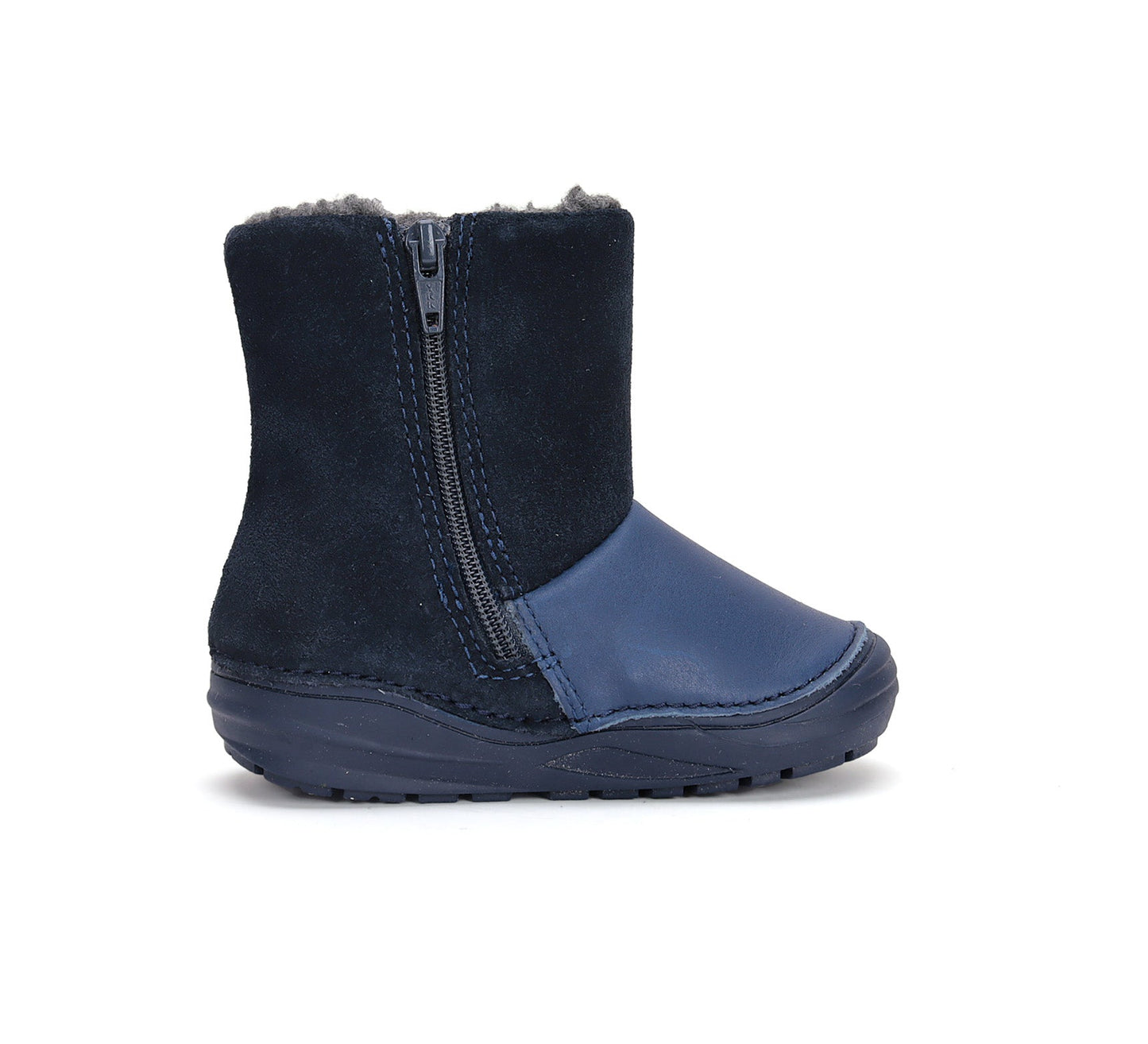 D.D.Step Kisfiú Bélelt csizma (W071-42496)