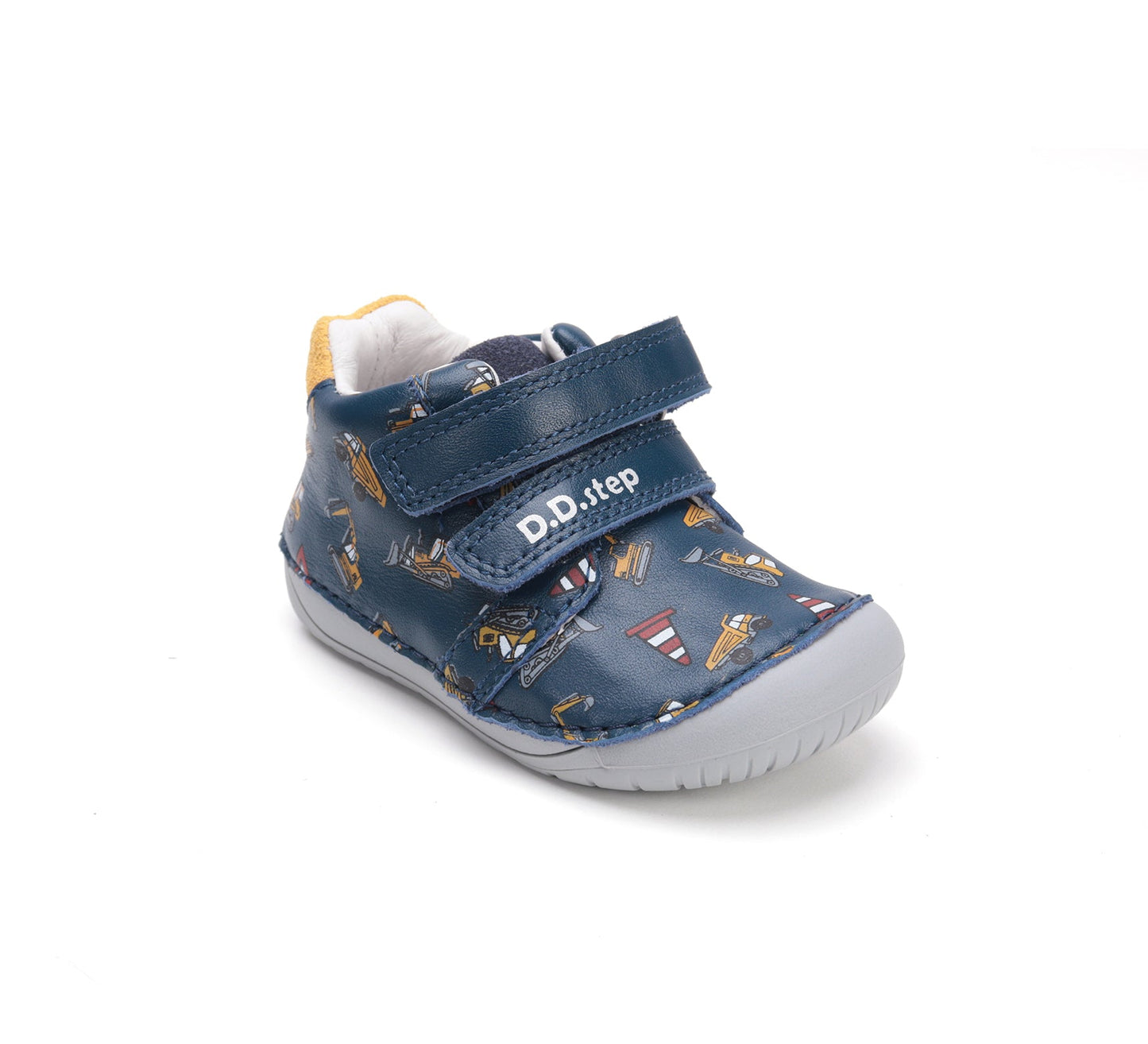 D.D.Step Kisfiú Barefoot Zárt cipő (S070-52480B)