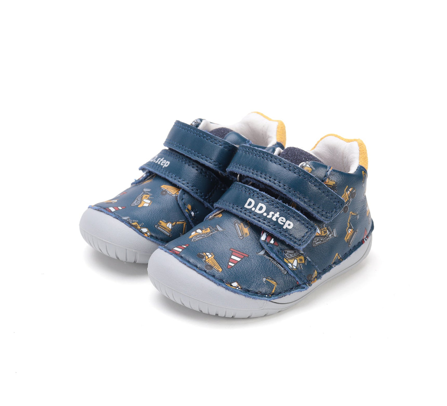 D.D.Step Kisfiú Barefoot Zárt cipő (S070-52480B)