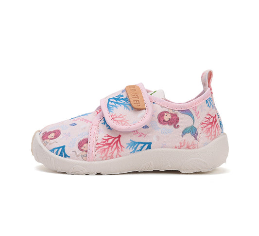 D.D.Step Kislány Barefoot Szobacipő / Vászoncipő (C086-51499A)