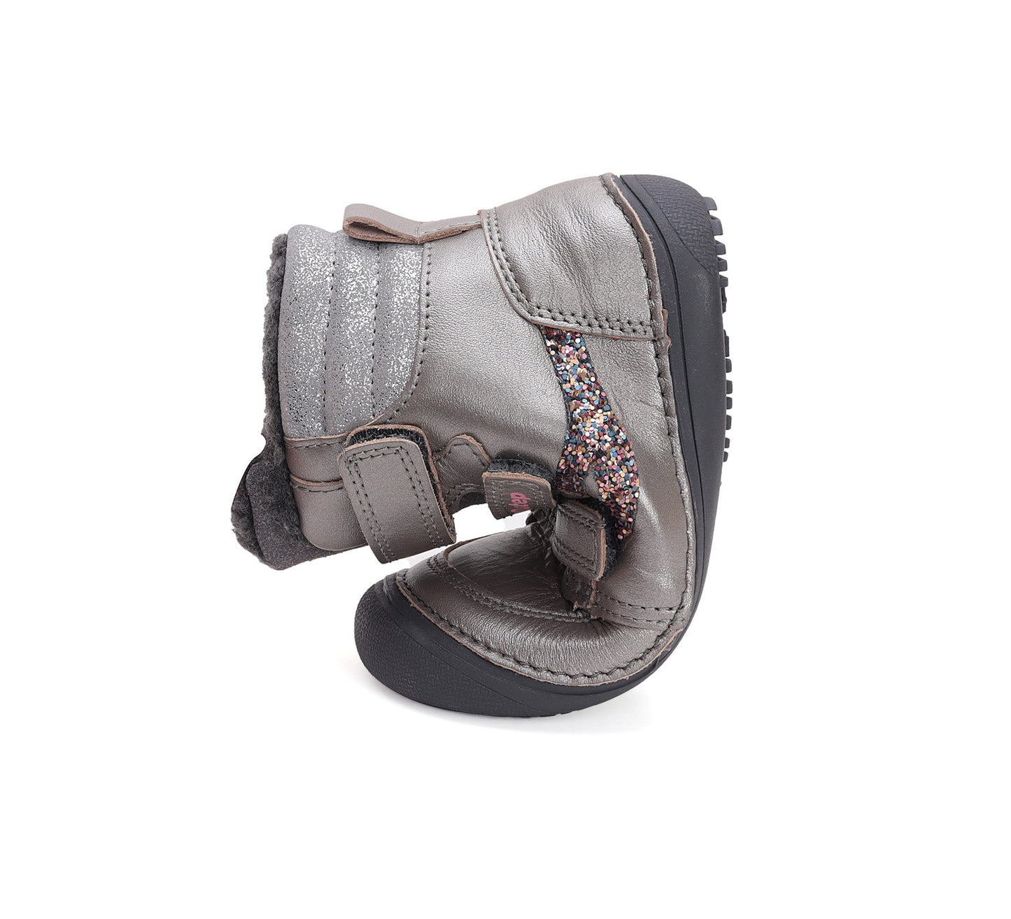 D.D.Step Kislány Barefoot Bélelt bokacipő (W063-42754C)