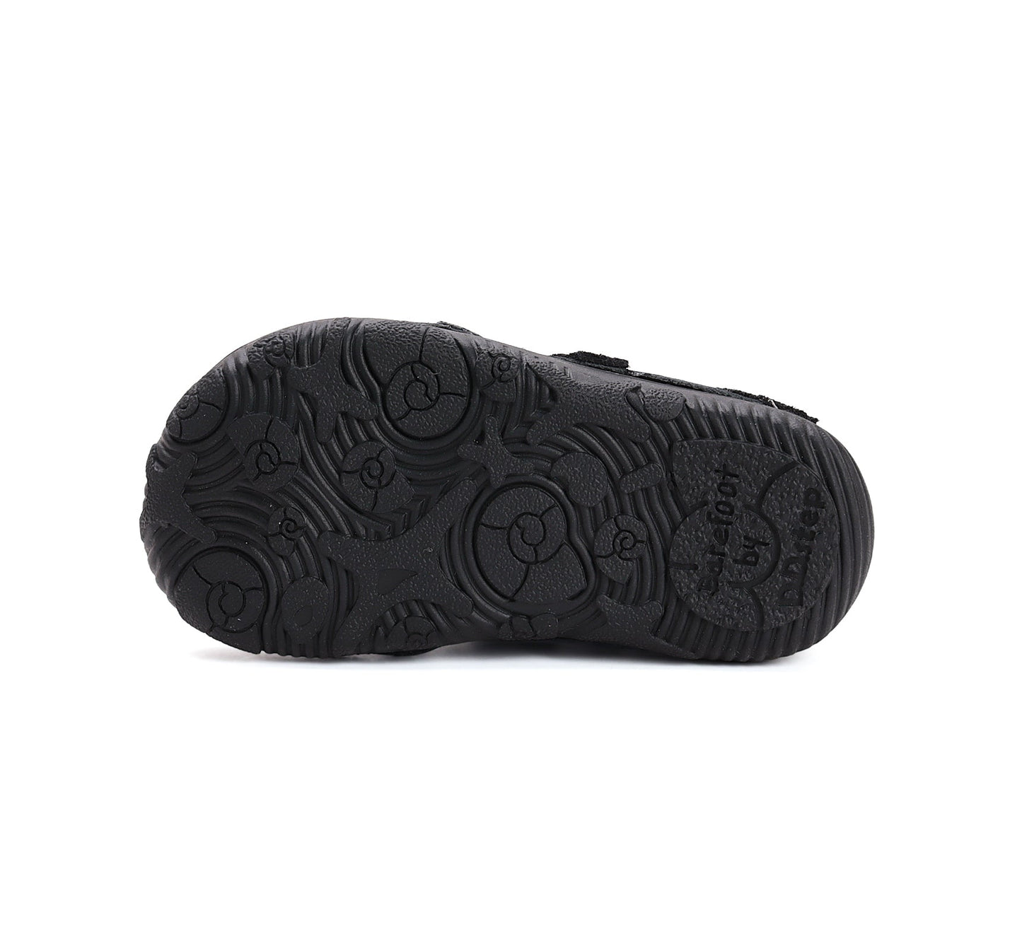 D.D.Step Kisfiú Barefoot Zárt cipő (S073-52261)