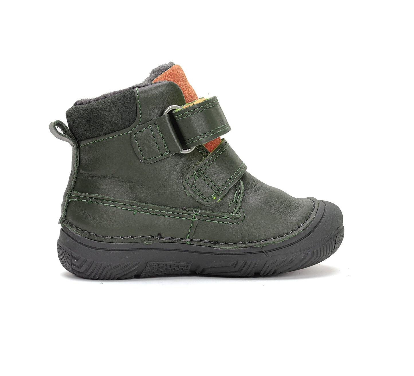 D.D.Step Kisfiú Bélelt bokacipő (W082-42774C)
