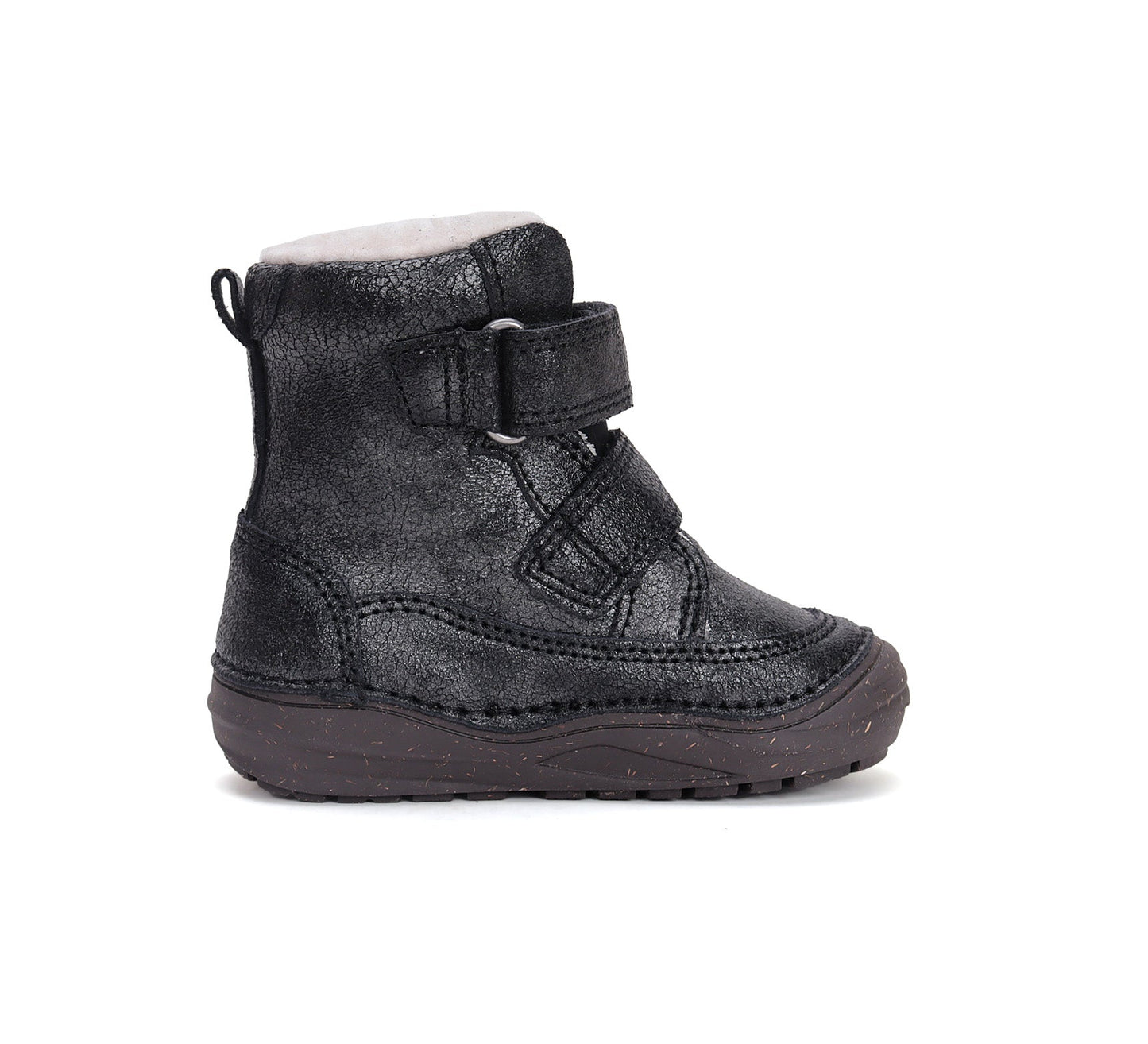 D.D.Step Kislány Bélelt bokacipő (W071-42895B)